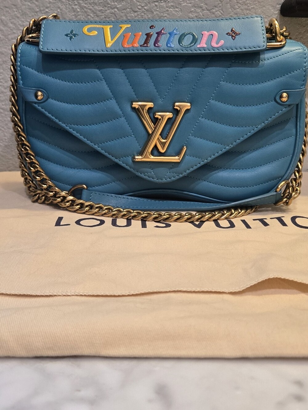 Louis Vuitton New Wave MM - Picture 2 of 11